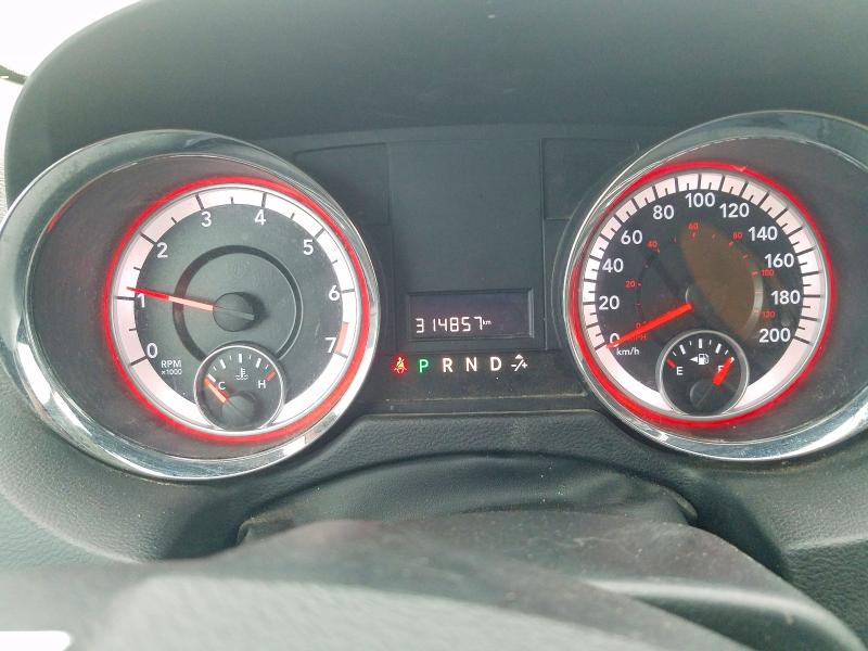 2014 Dodge Grand Caravan მანქანა იყიდება აუქციონზე, vin: 2C4RDGBG0ER139640, აუქციონის ნომერი: 42074726
