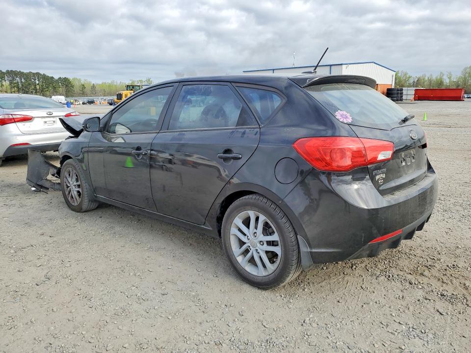 Продажа на аукционе авто 2012 Kia Forte5, vin: KNAFU5A21C5595568, номер лота: 46773226