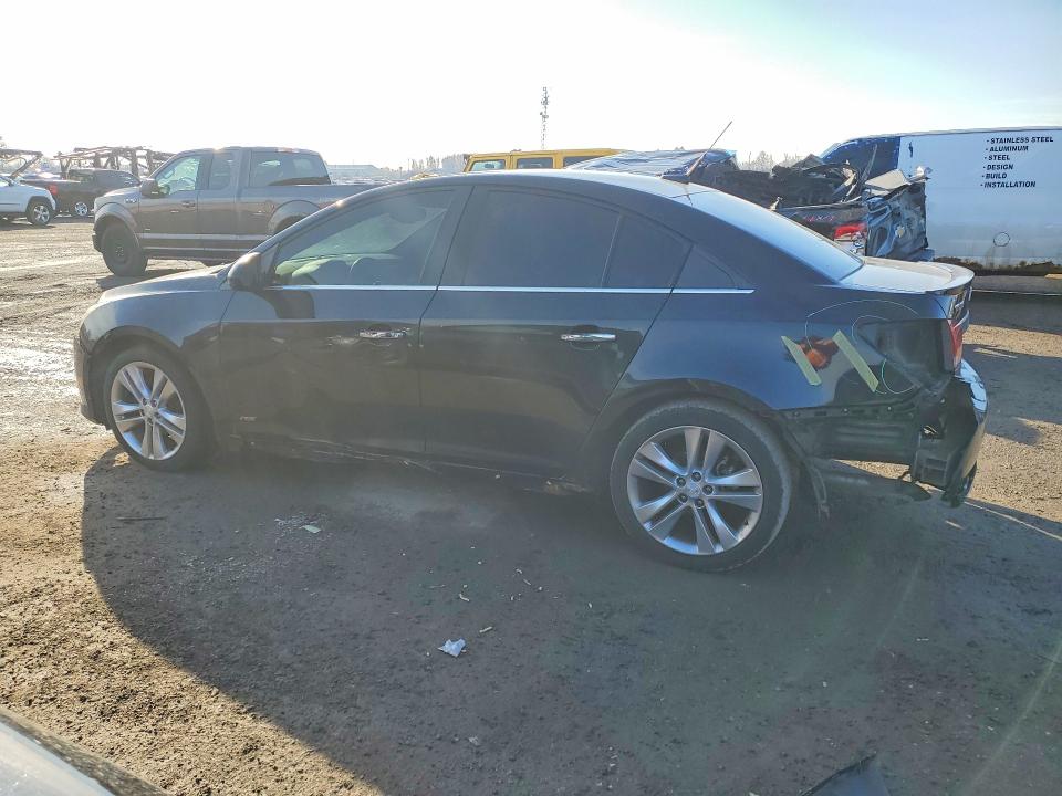 47225026 :رقم المزاد ، 1G1PH5SC7C7286719 vin ، 2012 Chevrolet Cruze مزاد بيع
