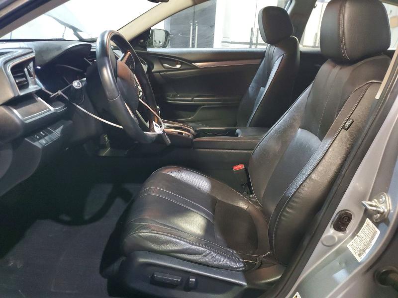 Aukcja sprzedaży 2016 Hond Civic Sedan Touring, vin: 19XFC1F92GE223512, numer aukcji: 41841566