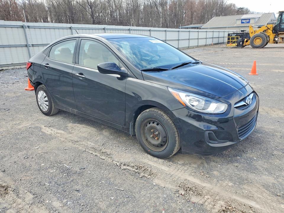 Продаж на аукціоні авто 2013 Hyundai Accent, vin: KMHCT4AE6DU399349, номер лоту: 47868466