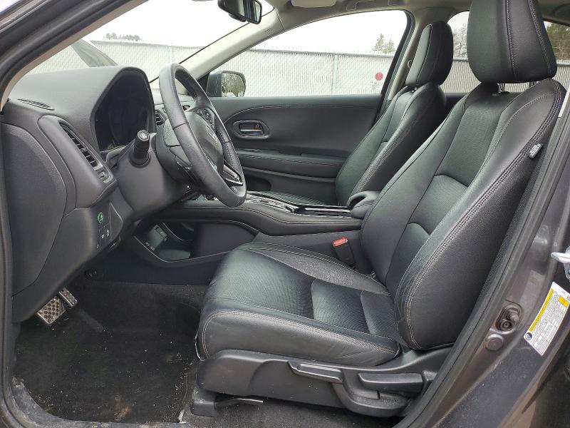 Aukcja sprzedaży 2021 Honda Hr-v, vin: 3CZRU6H98MM100331, numer aukcji: 41696776