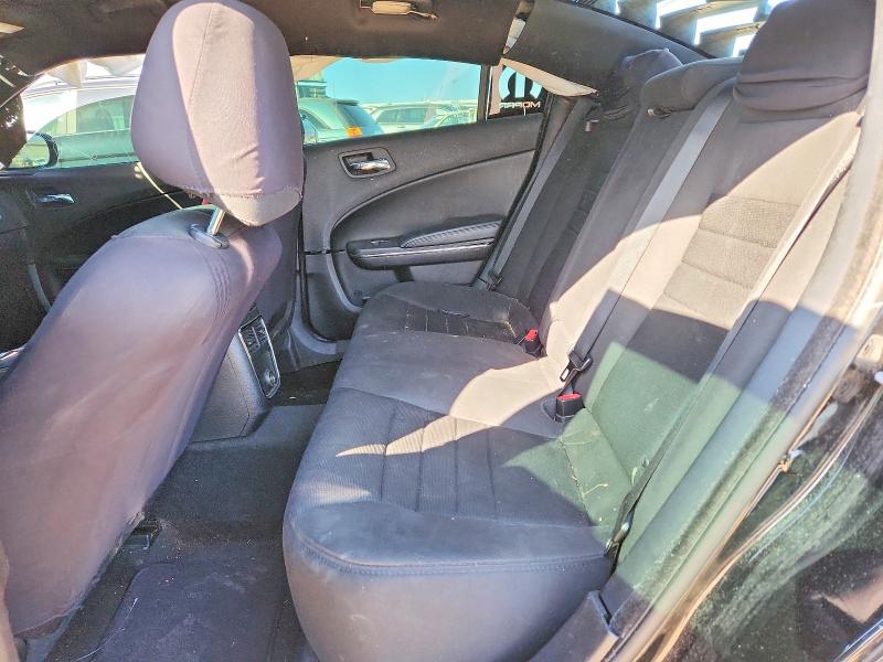 47098456 :رقم المزاد ، 2C3CDXBG4DH550215 vin ، 2013 Dodge Charger مزاد بيع