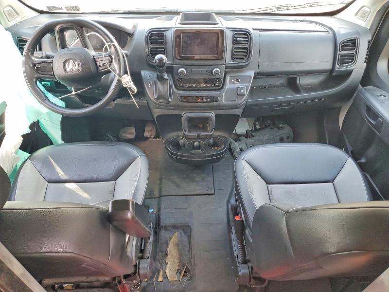 41748096 :رقم المزاد ، 3C6LRVBG0PE509492 vin ، 2023 Ram Promaster 1500 مزاد بيع