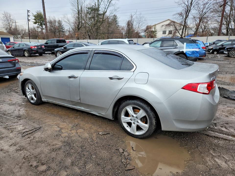 2010 Acura Tsx მანქანა იყიდება აუქციონზე, vin: JH4CU2F67AC018700, აუქციონის ნომერი: 79625785