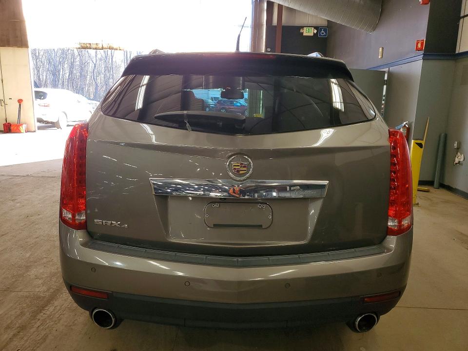 Aukcja sprzedaży 2011 Cadillac Srx, vin: 3GYFNDEY7BS579995, numer aukcji: 46614246