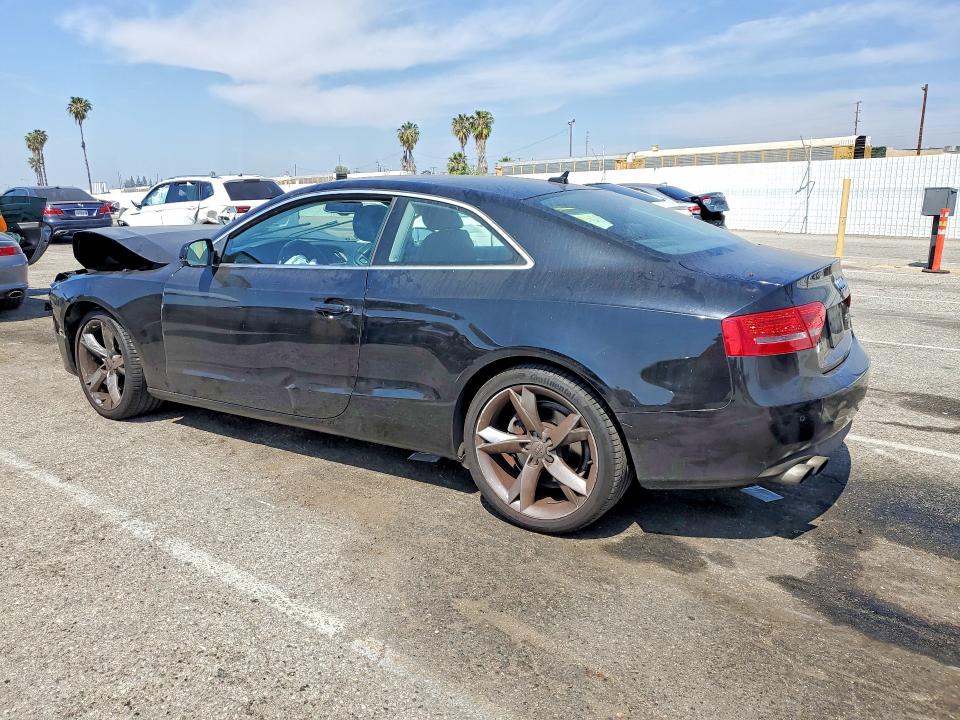 Продажа на аукционе авто 2012 Audi A5, vin: WAULFAFR0CA007517, номер лота: 47385676