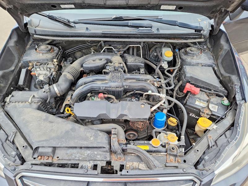 2016 Subaru Crosstrek მანქანა იყიდება აუქციონზე, vin: JF2GPANC3G8205098, აუქციონის ნომერი: 46984936