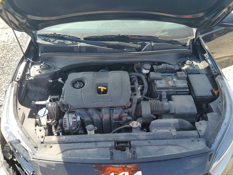 2023 Kia Forte მანქანა იყიდება აუქციონზე, vin: 3KPF24ADXPE672940, აუქციონის ნომერი: 48237096