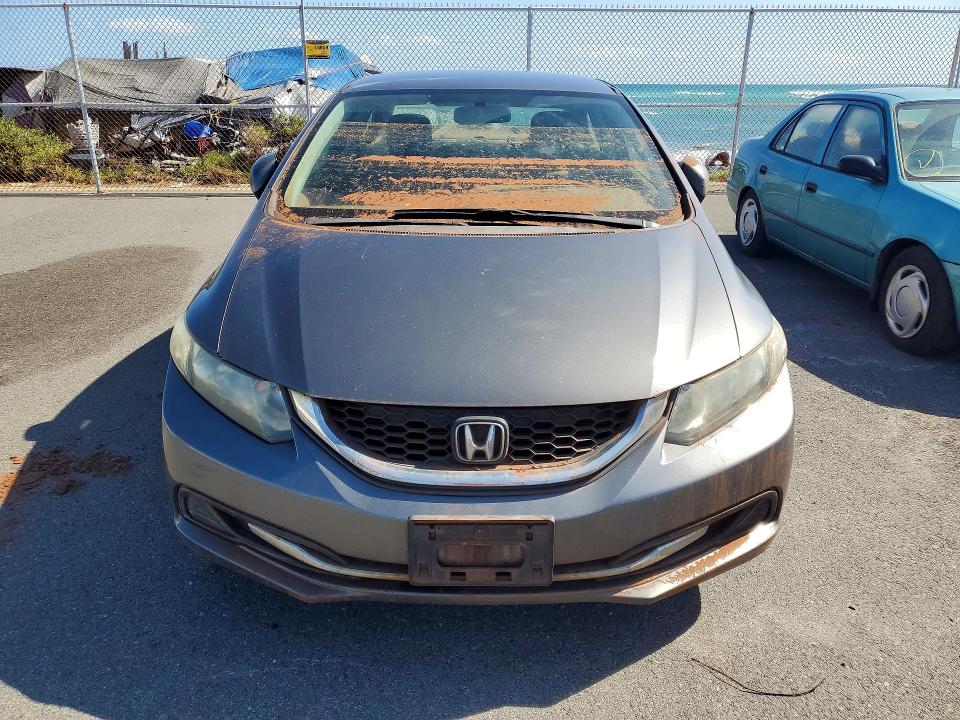 2013 Honda Civic მანქანა იყიდება აუქციონზე, vin: 2HGFB2F51DH520567, აუქციონის ნომერი: 47329156