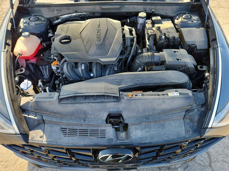 47769026 :رقم المزاد ، KMHL64JA3PA337885 vin ، 2023 Hyundai Sonata مزاد بيع