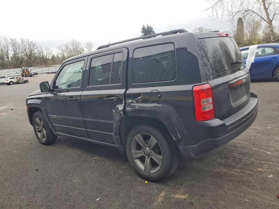 Продаж на аукціоні авто 2014 Jeep Patriot, vin: 1C4NJPFA9ED737323, номер лоту: 47316086