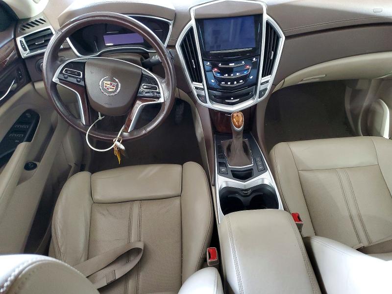 Продаж на аукціоні авто 2014 Cadillac Srx, vin: 3GYFNEE3XES658236, номер лоту: 42076386