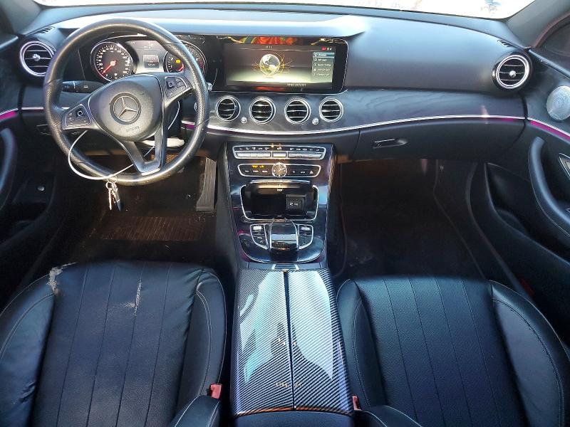 Aukcja sprzedaży 2017 Mercedes-benz E, vin: WDDZF4JB4HA055978, numer aukcji: 45581066