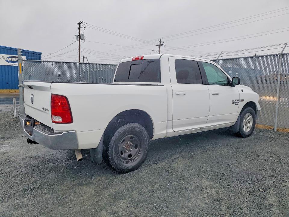 Продажа на аукционе авто 2019 Ram 1500 Classic, vin: 1C6RR7LT3KS609559, номер лота: 45922046