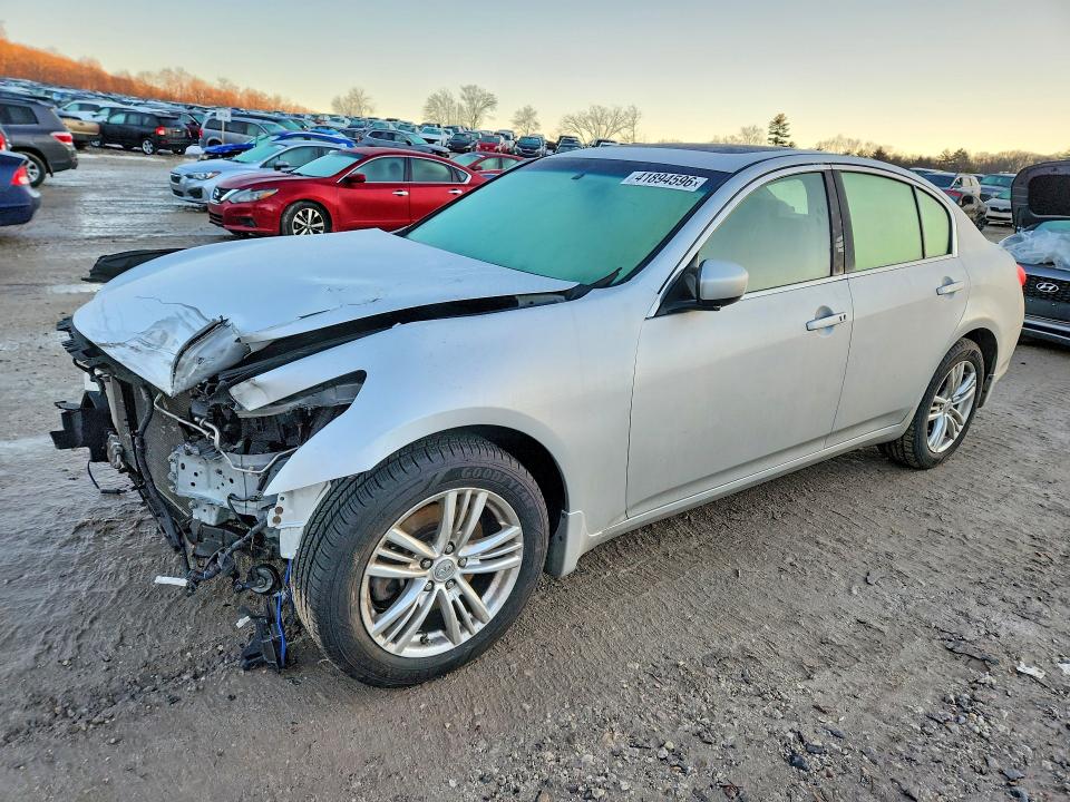 Aukcja sprzedaży 2015 Infiniti Q40, vin: JN1CV6AR7FM522708, numer aukcji: 41894596