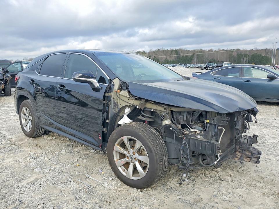 Auction sale of the 2019 Lexus Rx 350, vin: 2T2ZZMCA6KC147677, lot number: 42041576