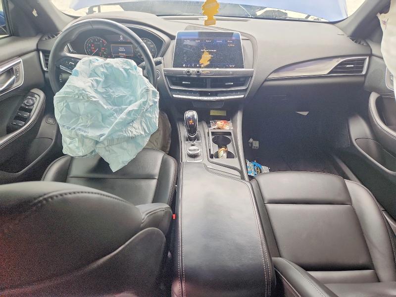 47303396 :رقم المزاد ، 1G6DM5RK7L0128394 vin ، 2020 Cadillac Ct5 مزاد بيع