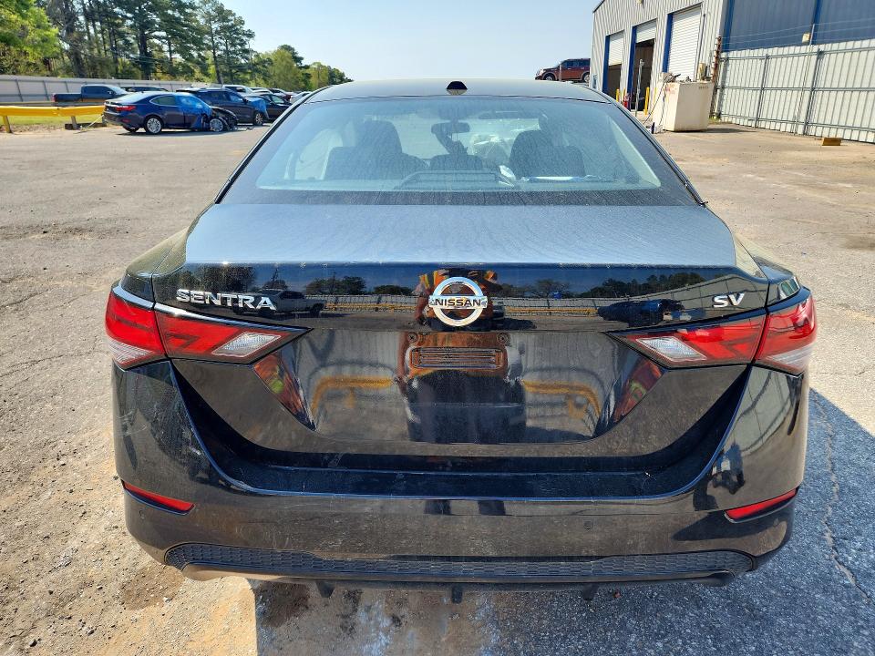 46951256 :رقم المزاد ، 3N1AB8CV2PY314448 vin ، 2023 Nissan Sentra مزاد بيع