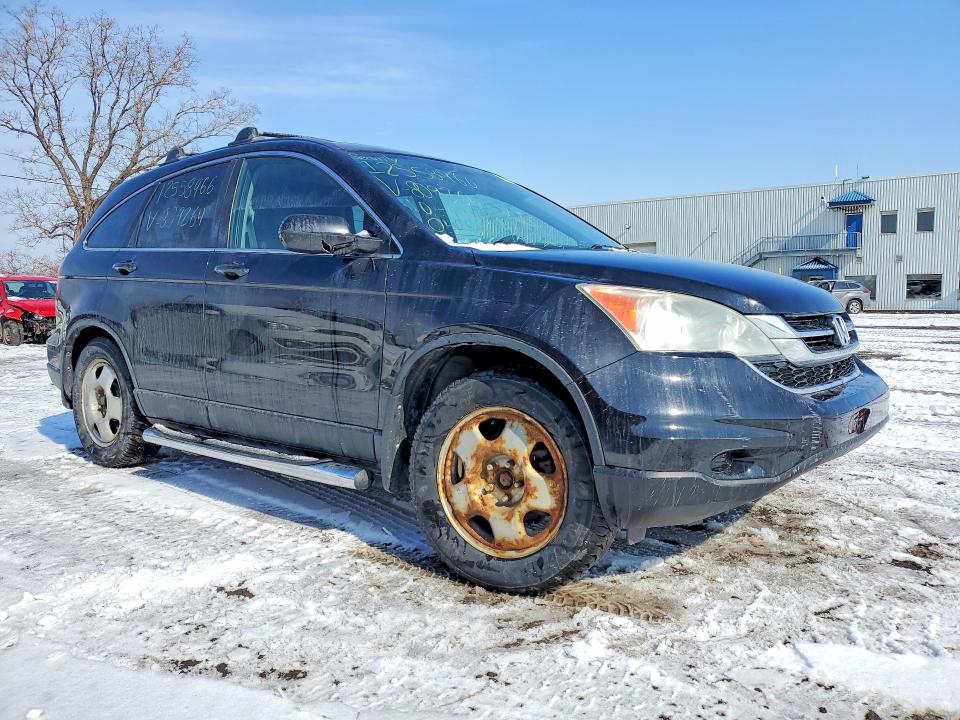 46891246 :رقم المزاد ، 5J6RE4H77AL809264 vin ، 2010 Honda Cr-v 4d Ex مزاد بيع