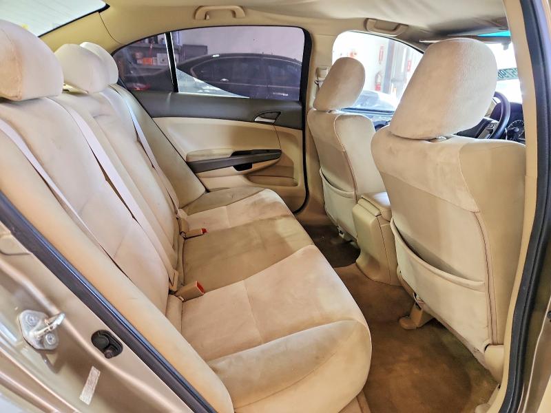 Продаж на аукціоні авто 2010 Honda Accord, vin: 1HGCP2F34AA077537, номер лоту: 45705796