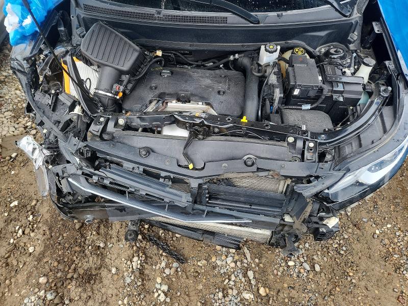 2019 Chevrolet Equinox მანქანა იყიდება აუქციონზე, vin: 2GNAXYEX7K6116396, აუქციონის ნომერი: 47437216