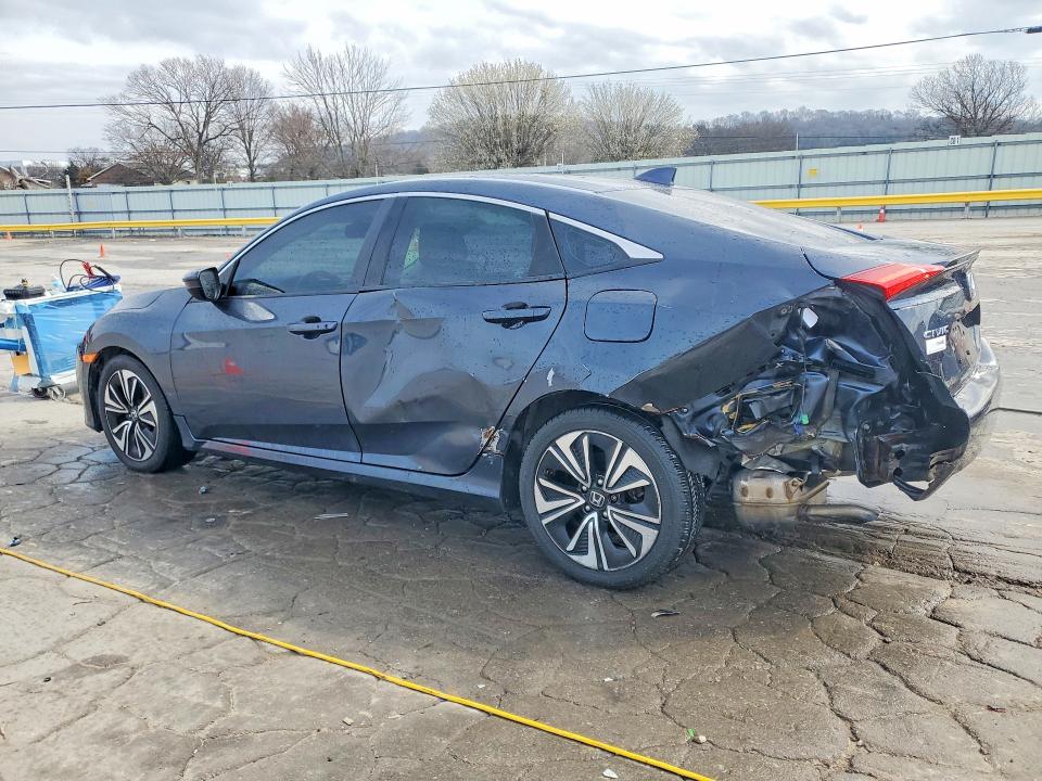 Продаж на аукціоні авто 2016 Honda Civic, vin: 19XFC1F72GE040920, номер лоту: 79491725