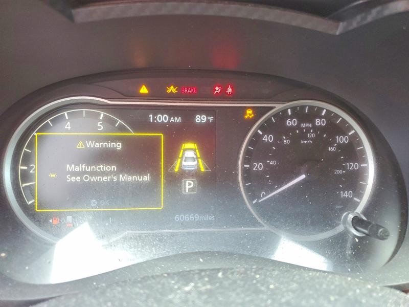 2021 Nissan Versa მანქანა იყიდება აუქციონზე, vin: 3N1CN8EV5ML921370, აუქციონის ნომერი: 47974486