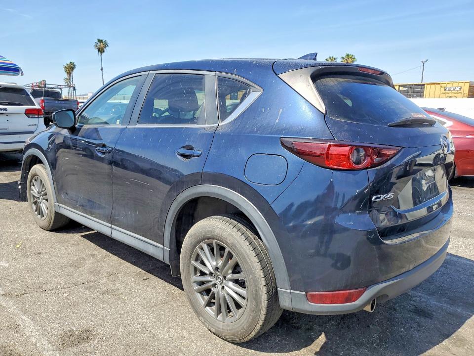 Продажа на аукционе авто 2017 Mazda Cx-5, vin: JM3KFACL8H0214711, номер лота: 45472506