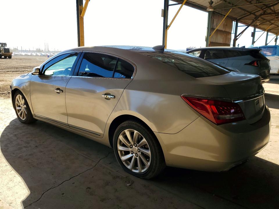 79023465 :رقم المزاد ، 1G4GB5G34GF193214 vin ، 2016 Buick Lacrosse مزاد بيع