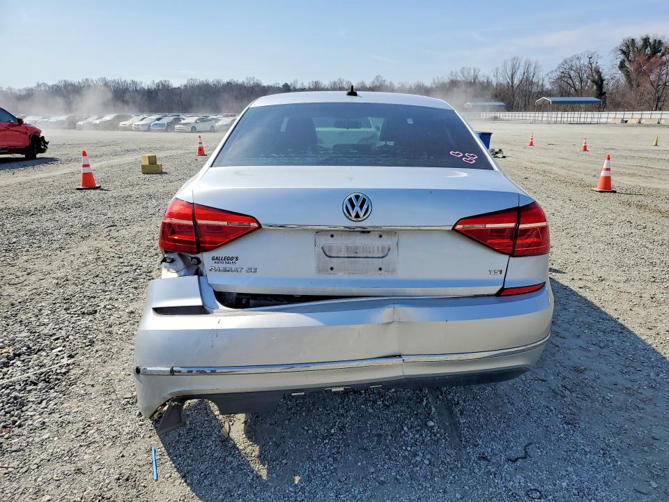 Продаж на аукціоні авто 2016 Volkswagen Passat, vin: 1VWBT7A39GC029083, номер лоту: 79812025
