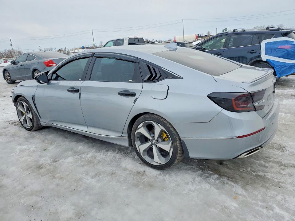 2019 Honda Accord მანქანა იყიდება აუქციონზე, vin: 1HGCV1F90KA807451, აუქციონის ნომერი: 41726586