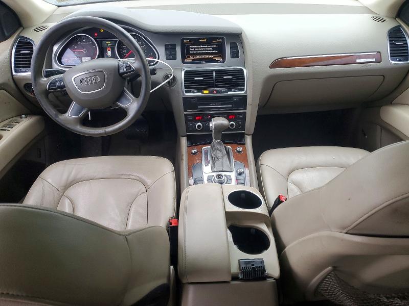 Продаж на аукціоні авто 2012 Audi Q7, vin: WA1LGAFE0CD003277, номер лоту: 79571165