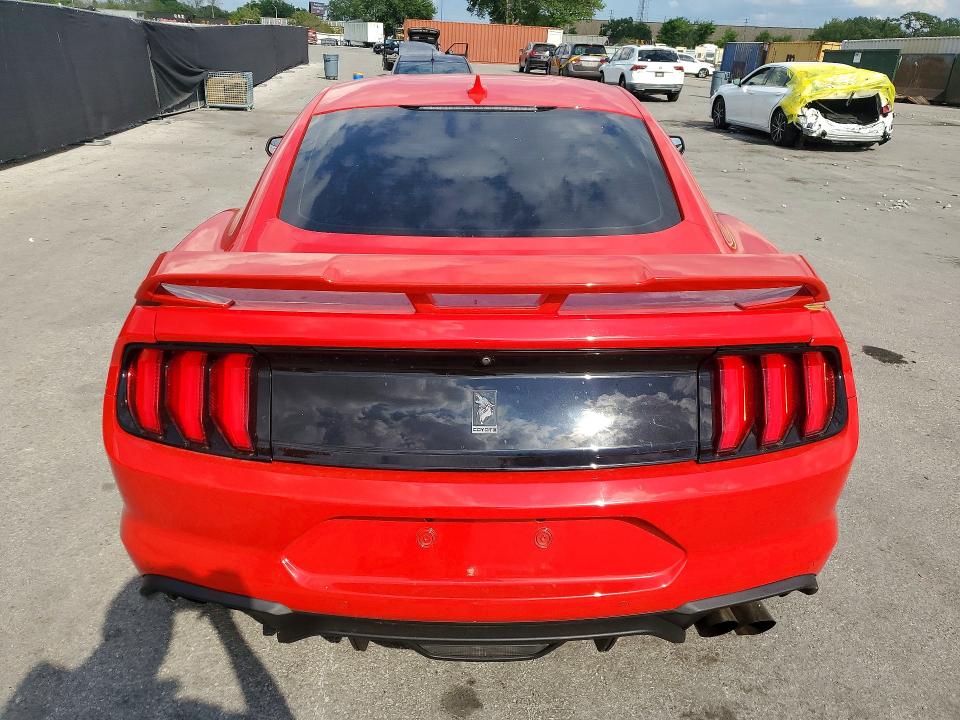 Aukcja sprzedaży 2021 Ford Mustang, vin: 1FA6P8CF8M5134127, numer aukcji: 48000406
