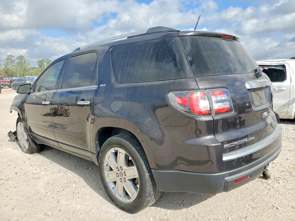 47787036 :رقم المزاد ، 1GKKRSKDXHJ307437 vin ، 2017 Gmc Acadia Limited مزاد بيع