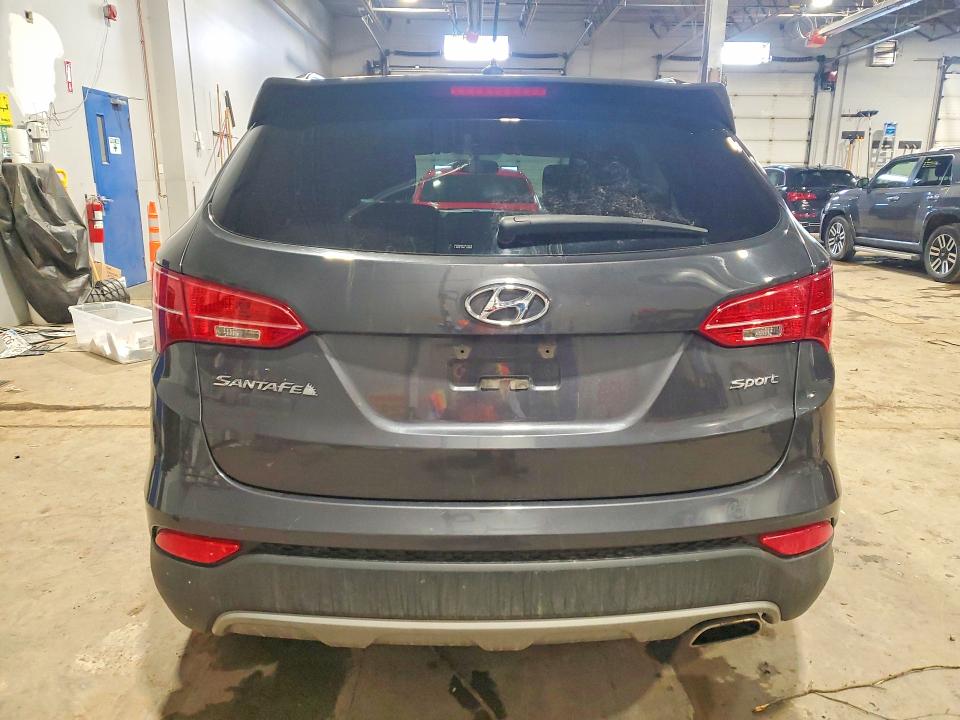 Продаж на аукціоні авто 2015 Hyundai Truck/van Santa Fe Sport 4dr 2, vin: 5XYZT3LB1FG252761, номер лоту: 41707966