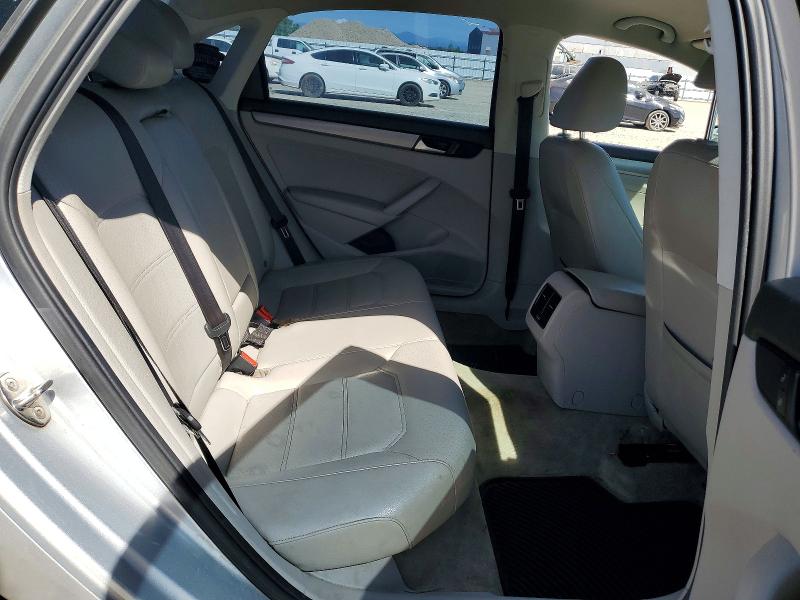 2015 Volkswagen Passat მანქანა იყიდება აუქციონზე, vin: 1VWBV7A34FC046009, აუქციონის ნომერი: 47474126