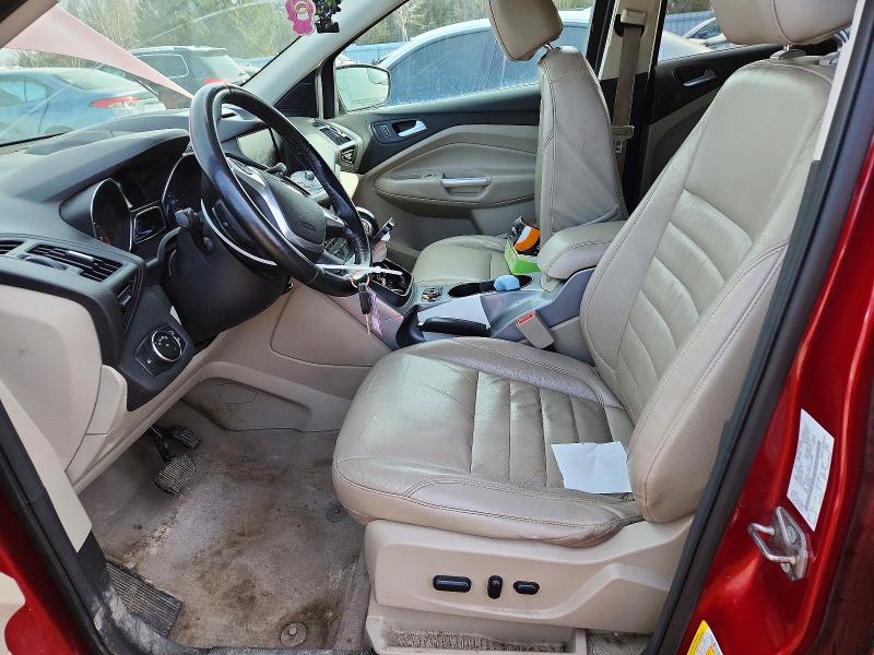 Aukcja sprzedaży 2015 Ford Escape, vin: 1FMCU9G92FUA84295, numer aukcji: 46627796
