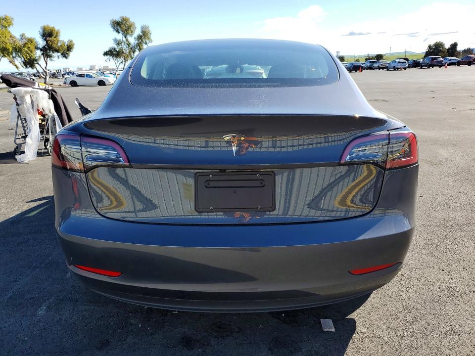 Aukcja sprzedaży 2023 Tesla Model 3, vin: 5YJ3E1EA2PF620334, numer aukcji: 79744745