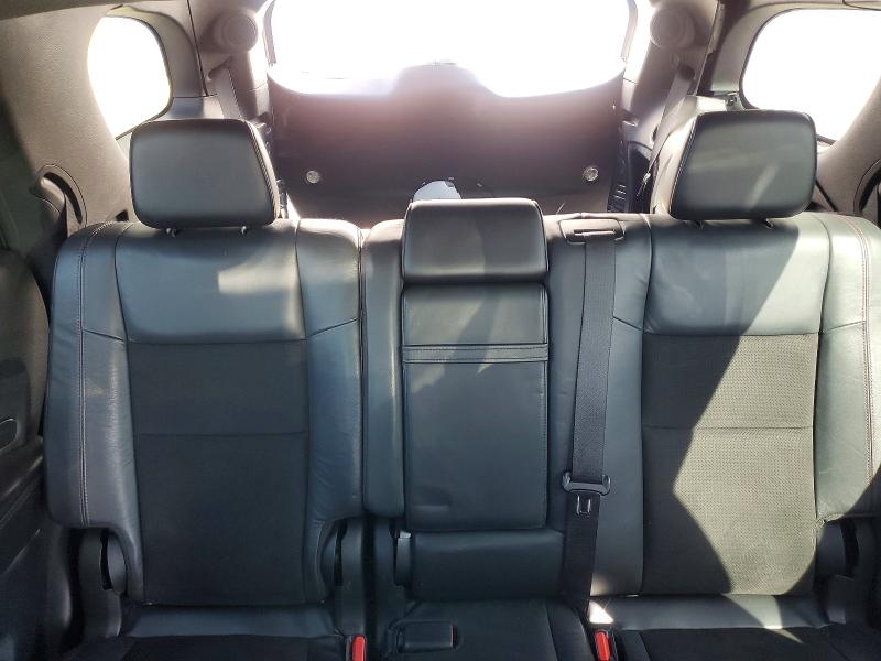 46455446 :رقم المزاد ، 1C4SDHCT6NC131912 vin ، 2022 Dodge Durango مزاد بيع