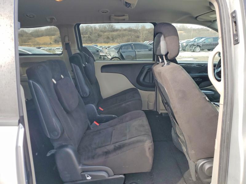 46328876 :رقم المزاد ، 2C4RDGCG3CR166231 vin ، 2012 Dodge Grand Caravan مزاد بيع