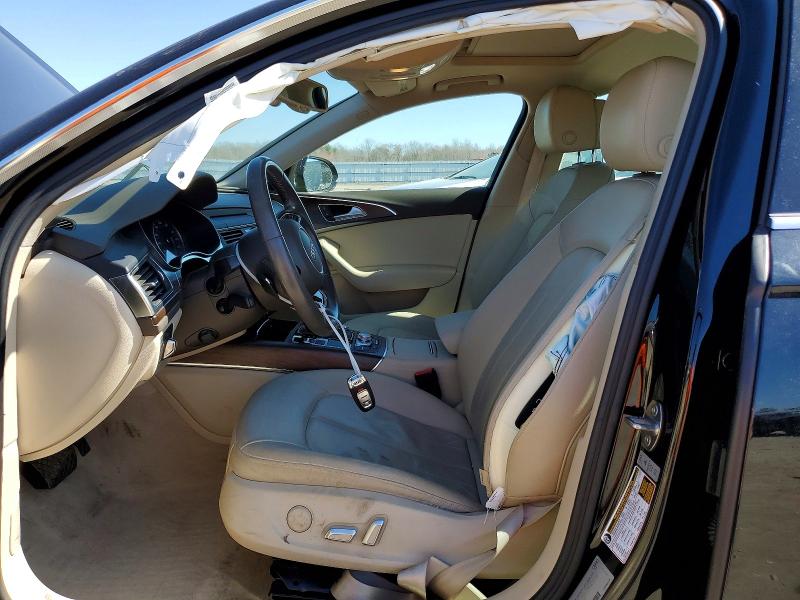 Aukcja sprzedaży 2016 Audi A6, vin: WAUGFAFC8GN120093, numer aukcji: 45568906