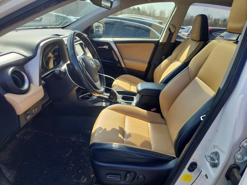 Aukcja sprzedaży 2018 Toyota Rav4, vin: JTMYFREV6JJ739010, numer aukcji: 41793726