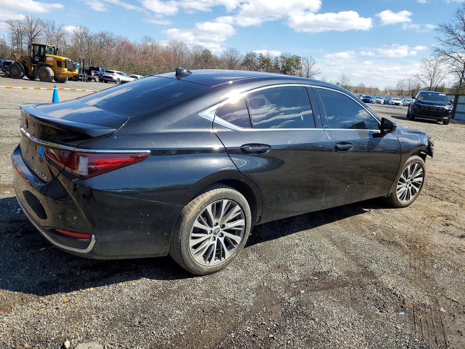 Aukcja sprzedaży 2021 Lexus Es 250, vin: 58AD11D17MU005612, numer aukcji: 45773546