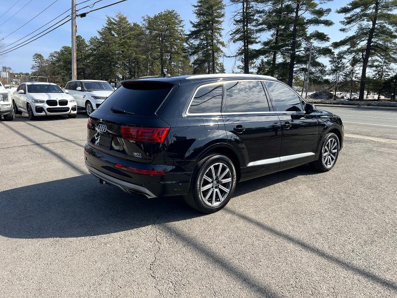 Продажа на аукционе авто 2018 Audi Q7, vin: WA1AAAF71JD003490, номер лота: 46047716
