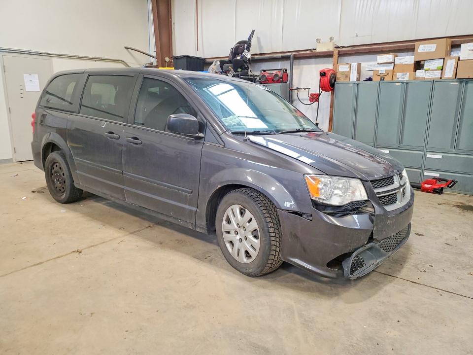 Aukcja sprzedaży 2016 Dodge Grand Caravan, vin: 2C4RDGBG5GR137093, numer aukcji: 47154846
