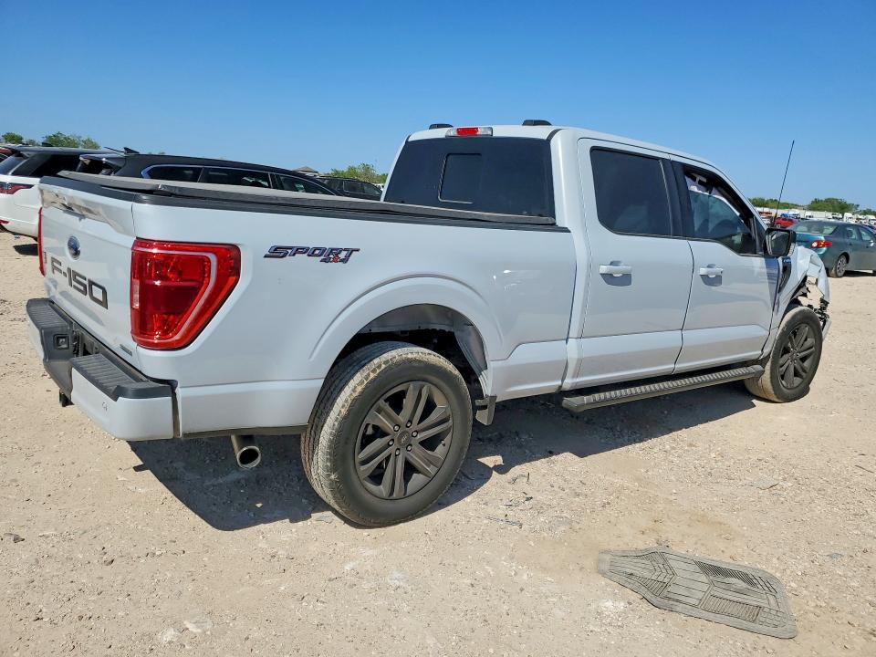 Продаж на аукціоні авто 2022 Ford F150, vin: 1FTFW1E84NKE81444, номер лоту: 47444536