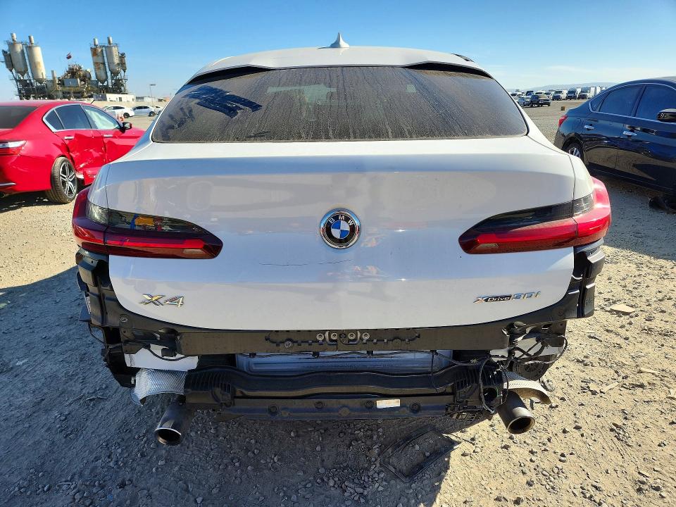 Aukcja sprzedaży 2019 Bmw X4, vin: 5UXUJ3C54KLG53232, numer aukcji: 47649946