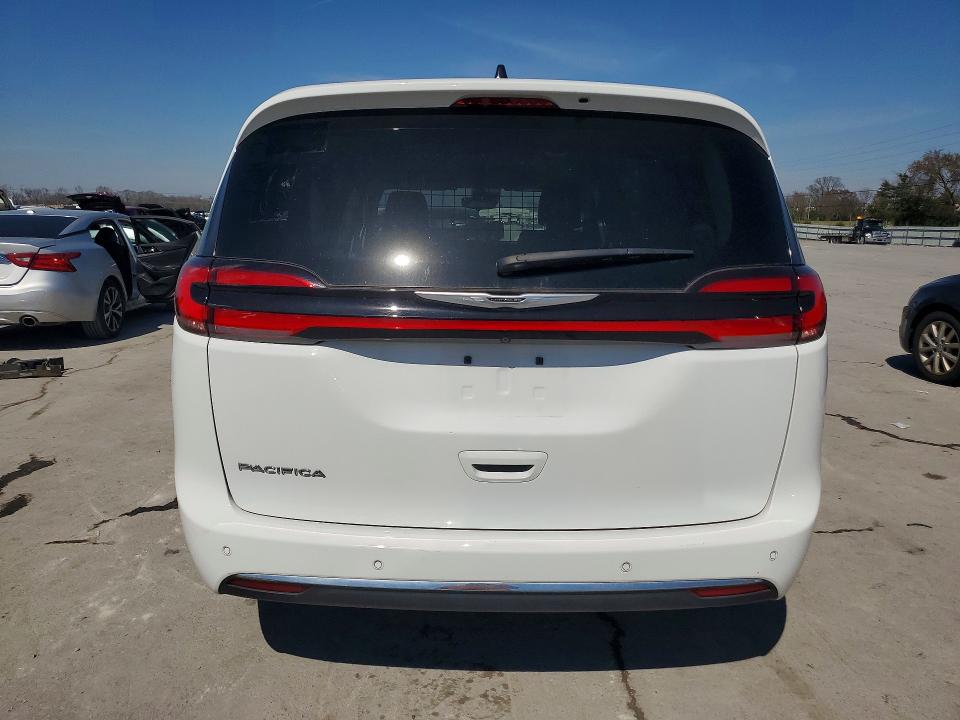 46771466 :رقم المزاد ، 2C4RC1BG0RR113237 vin ، 2024 Chrysler Pacifica مزاد بيع