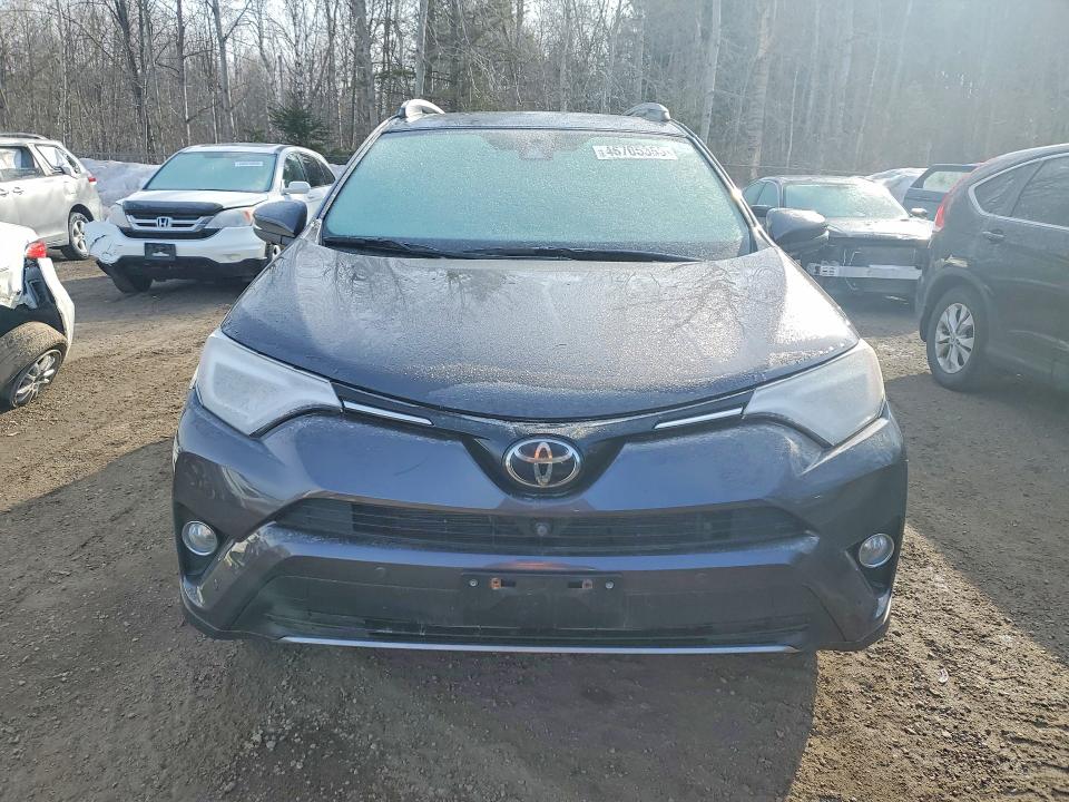 Aukcja sprzedaży 2017 Toyota Rav4, vin: 2T3DFREVXHW596850, numer aukcji: 46705356